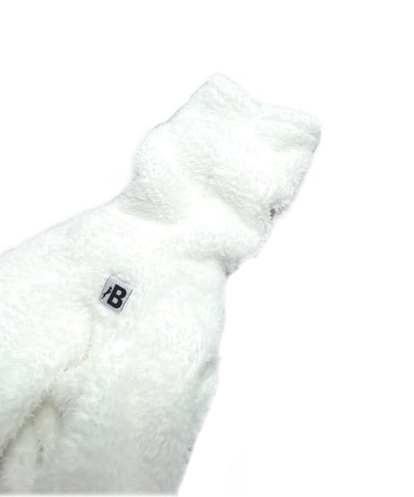 おめかしおでかけROMPERS【White】
