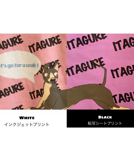 ロンT【イタグレ】