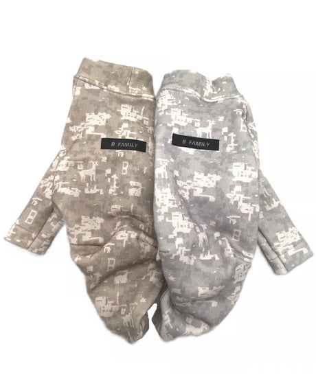 びぃ軍特殊部隊 type-C【khaki】