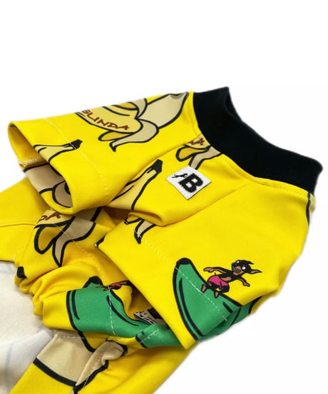 I'm banana？