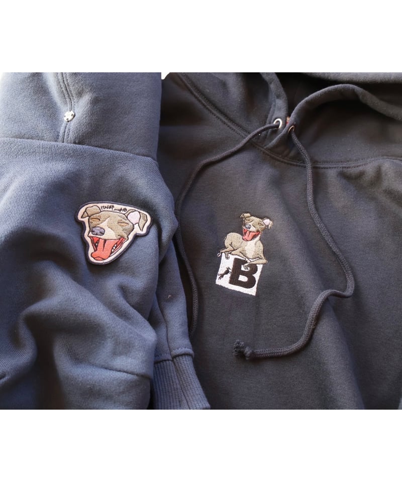 イタグレと一緒！【Navy】 | B family