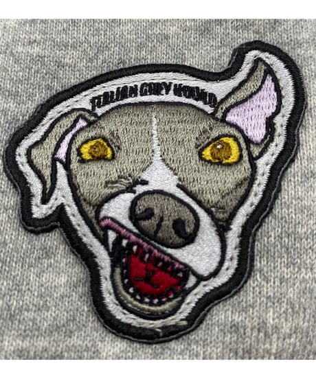 Angry Trainer【Gray】