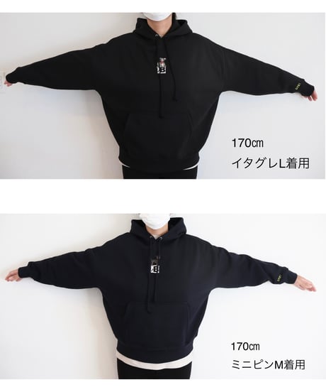 イタグレと一緒！【Black】