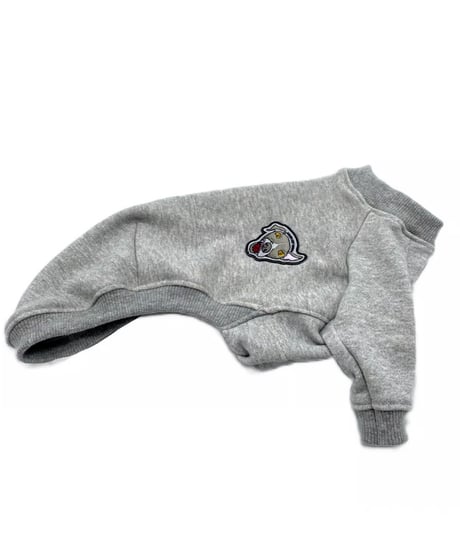 Angry Trainer【Gray】