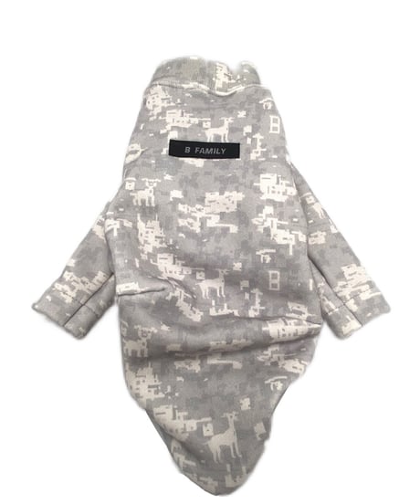 びぃ軍特殊部隊 type-D【gray】
