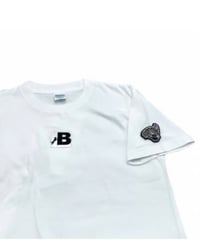 Angry  T-shirt【ホワイト】