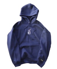 ミニピンと一緒！【Navy】