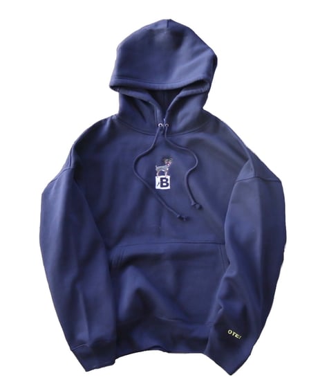 ミニピンと一緒！【Navy】