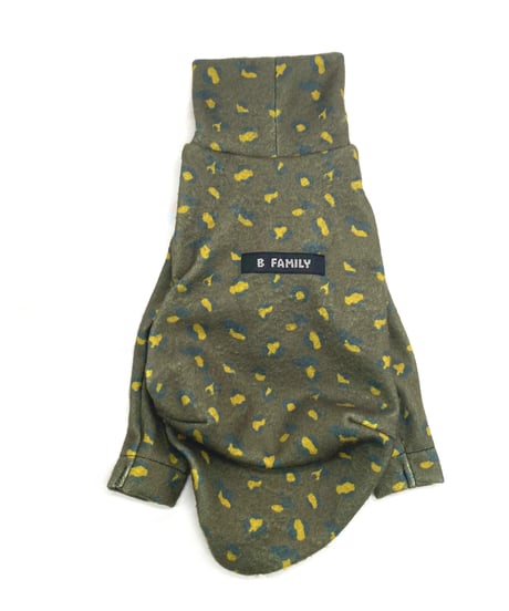 令和のヒョウ【khaki】