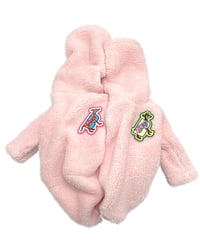 おめかしおでかけRAGLAN【pink】