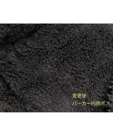 Laugh Parker【イタグレ】Black