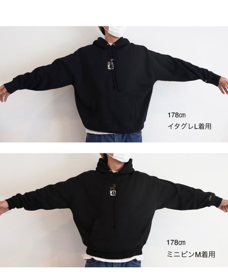 イタグレと一緒！【Black】