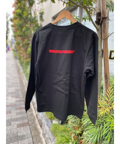 シンプルなミニピンロンT