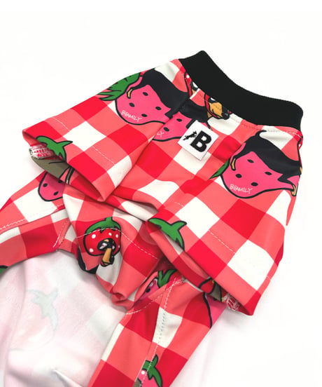 I'm strawberry？