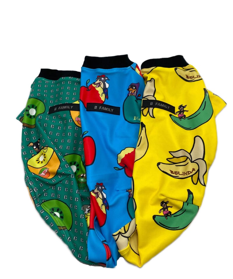 I'm kiwi？ | B family