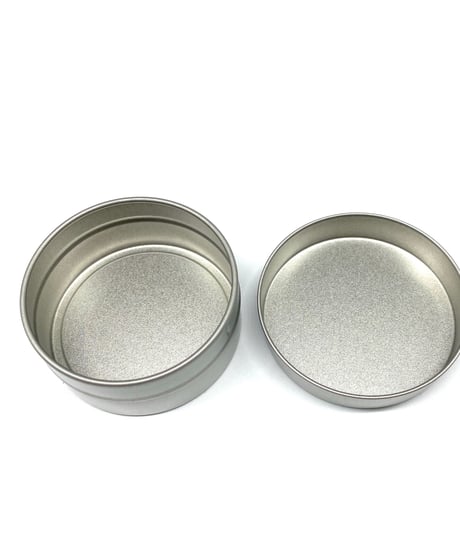 おやつ缶（マズルパイセン）silver