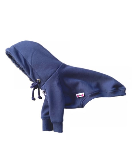Laugh Parker【ミニピン】Navy