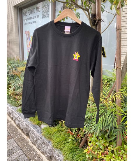 シンプルなイタグレロンT