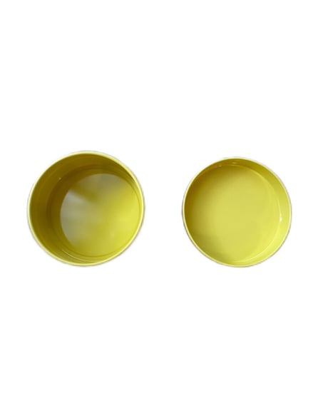 リンダのおやつ缶【yellow】