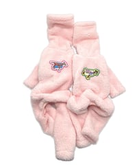 おめかしおでかけROMPERS【Pink】