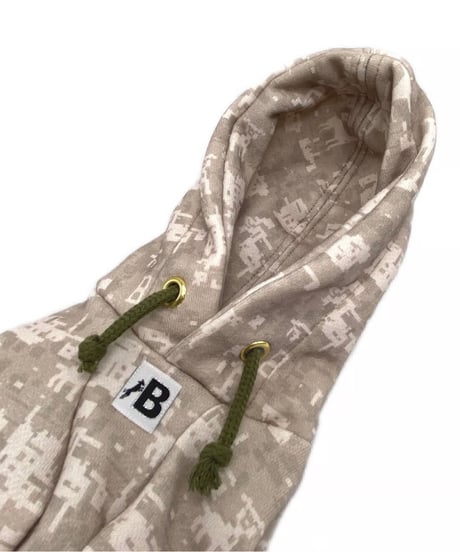 びぃ軍特殊部隊 type-A【khaki】