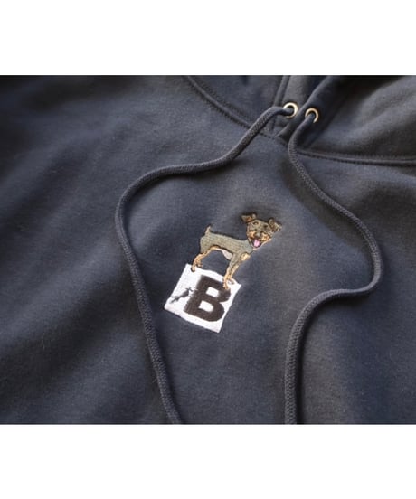 ミニピンと一緒！【Navy】