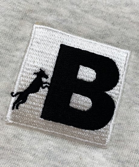 Angry T-shirt【グレー】