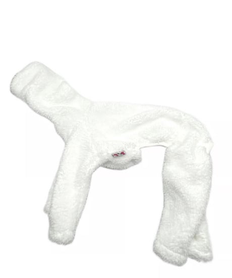 おめかしおでかけROMPERS【White】
