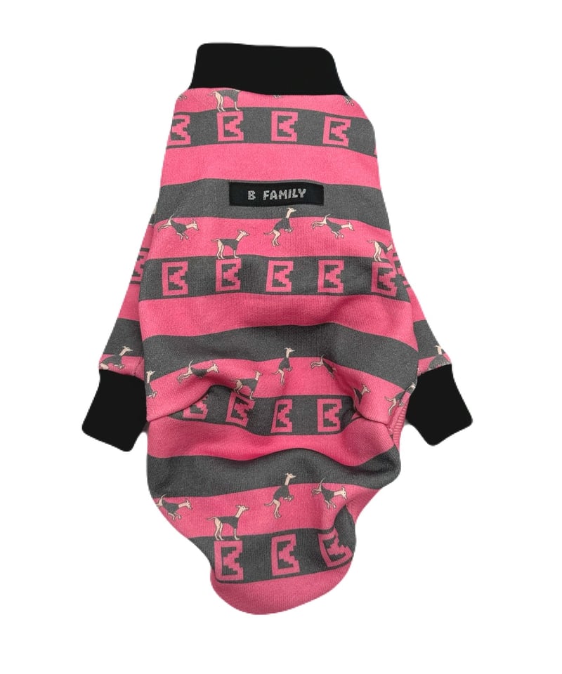 Hopping doggy -PINK-【イタグレ】 | B family