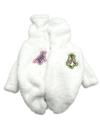 おめかしおでかけRAGLAN【White】