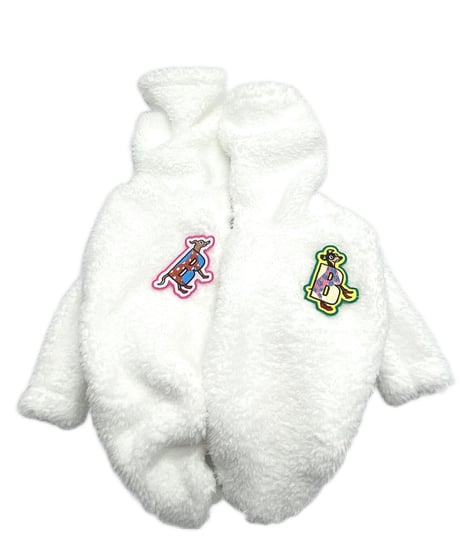おめかしおでかけRAGLAN【White】