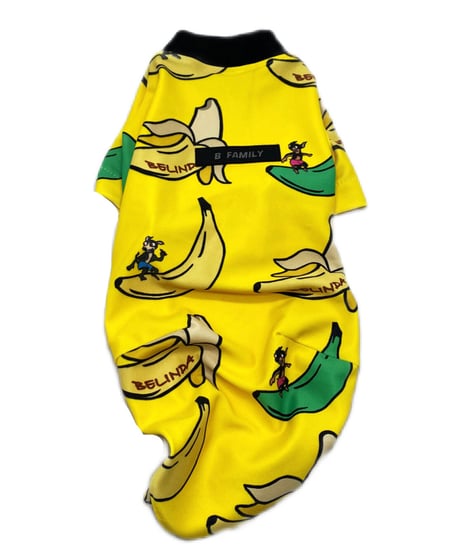 I'm banana？