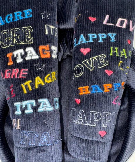【ITAGRE】LOVE レボリューション【Navy】