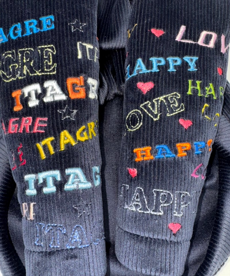 ITAGRE】LOVE レボリューション【Navy】 | B family