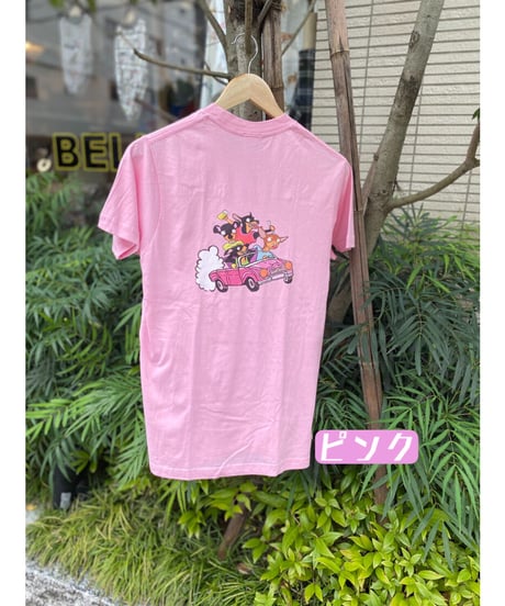 エドと愉快な仲間たちT