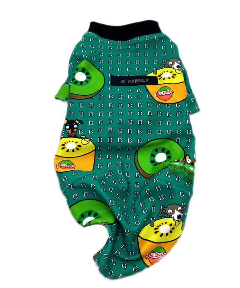 I'm kiwi？ | B family