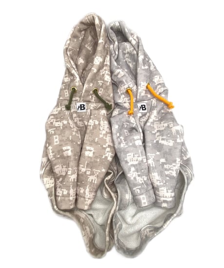 びぃ軍特殊部隊 type-B【gray】
