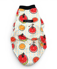 I'm grapefruit ？
