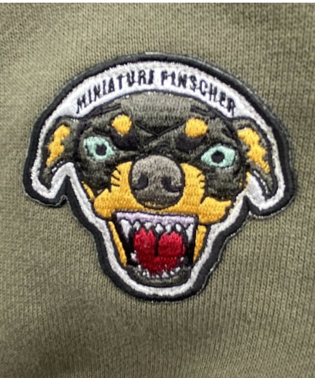 Angry Trainer【Military】
