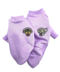 Angry Trainer【Purple】