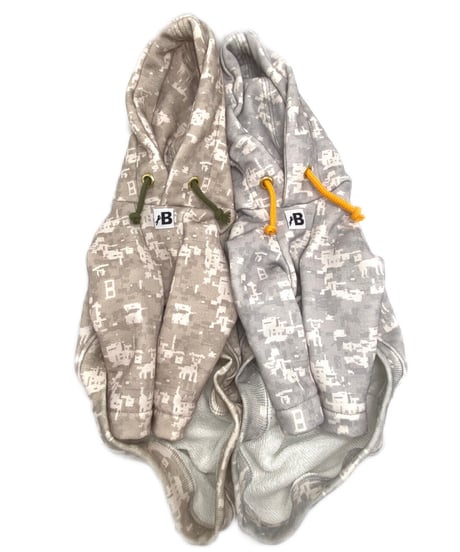 びぃ軍特殊部隊 type-A【khaki】