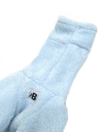 おめかしおでかけRAGLAN【Light Blue】