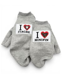 I LOVE...♡【グレー】