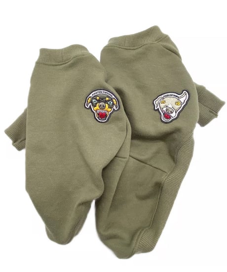 Angry Trainer【Military】