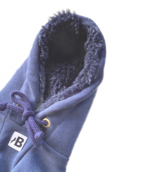 Laugh Parker【イタグレ】Navy