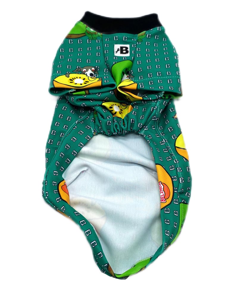 I'm kiwi？ | B family