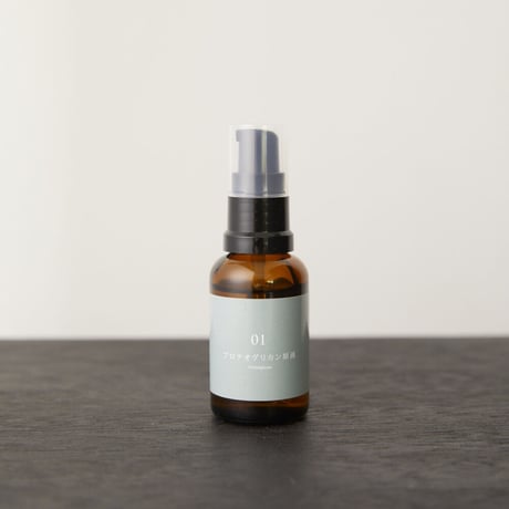 【compoa.】01 プロテオグリカン原液｜30ml