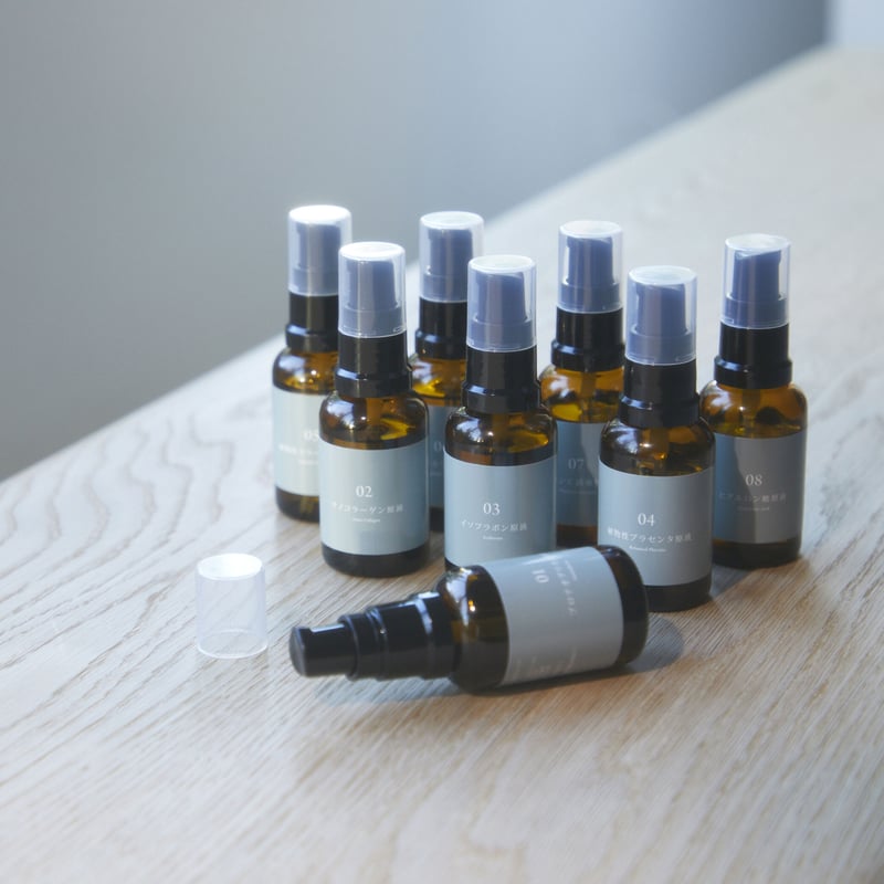 compoa.】03 イソフラボン原液｜10ml | 【compoa.】原液美容液