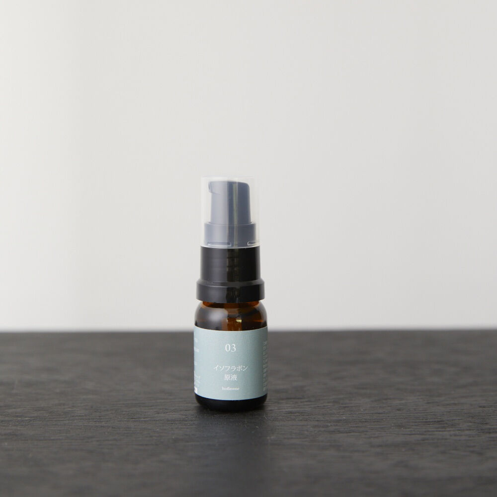 compoa.】03 イソフラボン原液｜10ml | 【compoa.】原液美容液