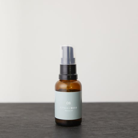 【compoa.】08 ヒアルロン酸原液｜30ml